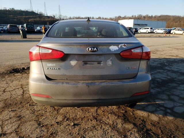 Photo 6 from auction – 2015 KIA FORTE EX with VIN KNAFX4A87F5359839