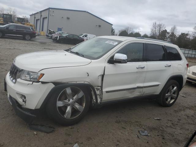 JEEP GRAND CHER 2012 with VIN 1C4RJFCT8CC237528 - Photo from auction