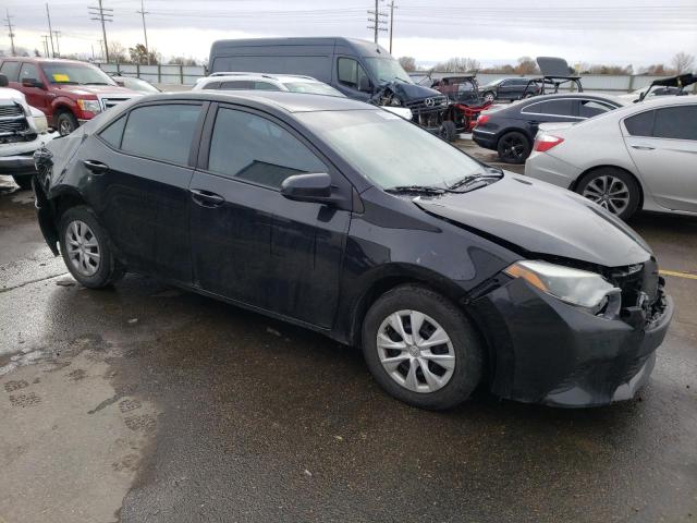 Photo 4 from auction – 2015 TOYOTA COROLLA with VIN 2T1BURHEXFC374244