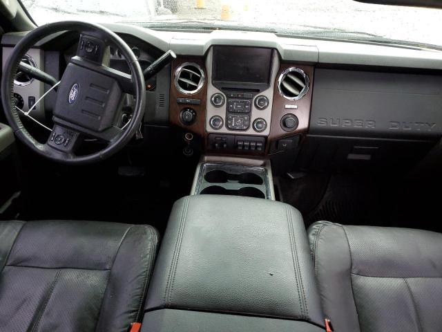 Photo 8 from auction – 2014 FORD F250 SUPER with VIN 1FT7W2BT7EEA88636