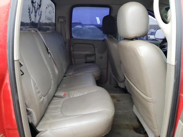 Photo 10 from auction – 2003 DODGE RAM 1500 S with VIN 1D7HU18N13S180164