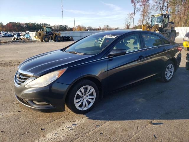 HYUNDAI SONATA GLS 2012 with VIN 5NPEB4AC7CH484496 - Photo from auction