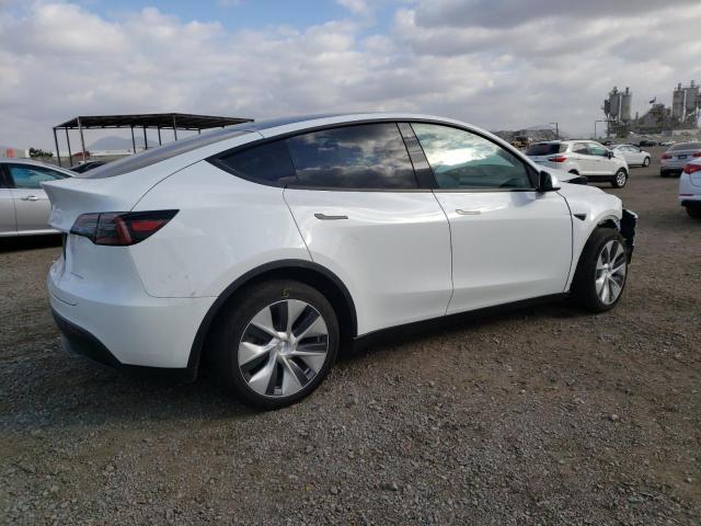 Photo 3 from auction – 2021 TESLA MODEL Y with VIN 5YJYGDEE4MF229265