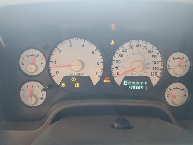 Photo 9 from auction – 2008 DODGE RAM 1500 S with VIN 1D7HU18248S598781