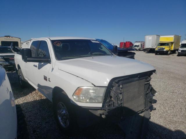 DODGE RAM 2500 S 2012 with VIN 3C6TD4DL8CG198217 - Photo from auction
