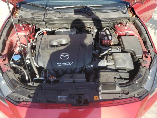 Photo 11 from auction – 2017 MAZDA 3 SPORT with VIN 3MZBN1U71HM109645
