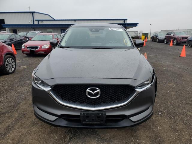 Photo 5 from auction – 2017 MAZDA CX-5 TOURI with VIN JM3KFBCL7H0207948