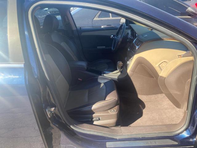 Photo 5 from auction – 2011 CHEVROLET MALIBU LTZ with VIN 1G1ZE5E13BF319814