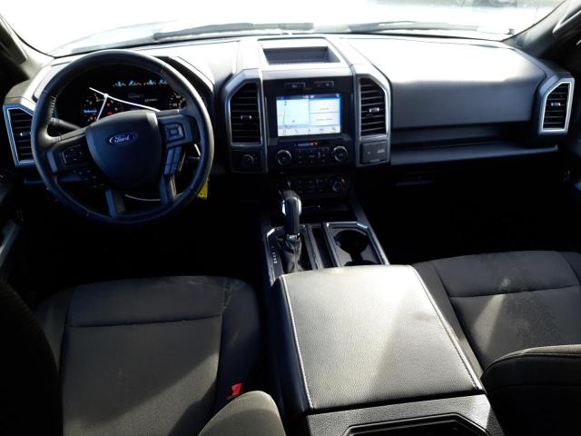 Photo 8 from auction – 2018 FORD F150 SUPER with VIN 1FTEW1EP9JFD32971