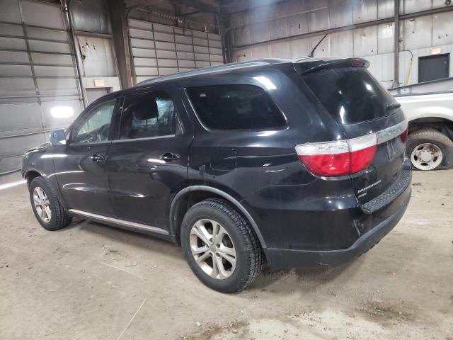 Photo 2 from auction – 2011 DODGE DURANGO CR with VIN 1D4RE4GG5BC599081