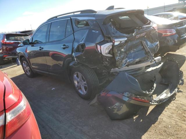 Photo 2 from auction – 2020 GMC TERRAIN SL with VIN 3GKALMEV6LL212890