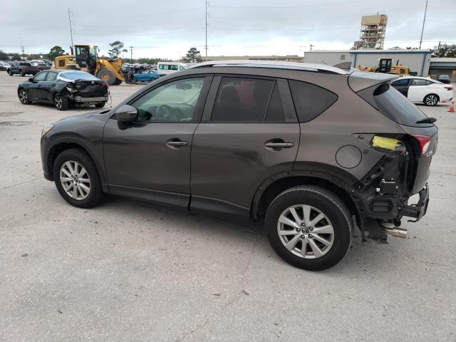 Photo 2 from auction – 2016 MAZDA CX-5 TOURI with VIN JM3KE2CY2G0855954