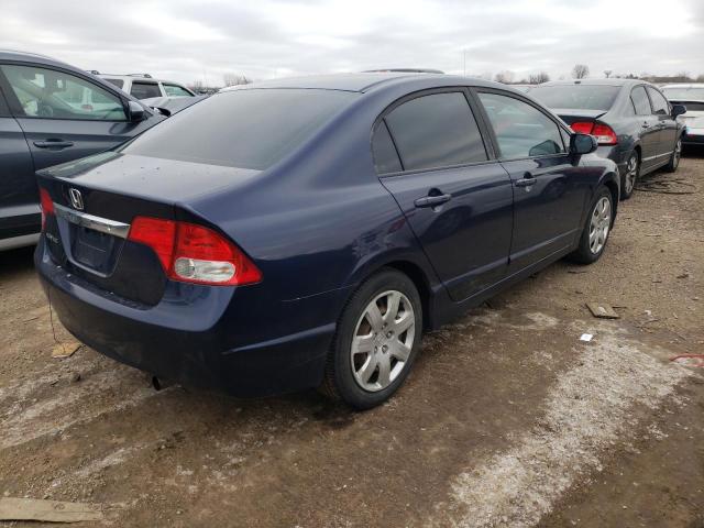 Photo 3 from auction – 2010 HONDA CIVIC LX with VIN 19XFA1F52AE003670