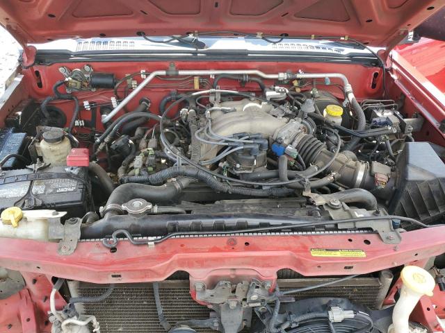 Photo 11 from auction – 2000 NISSAN FRONTIER C with VIN 1N6ED27T7YC309316