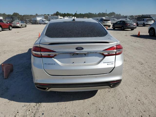 Photo 6 from auction – 2018 FORD FUSION TIT with VIN 3FA6P0D99JR138772