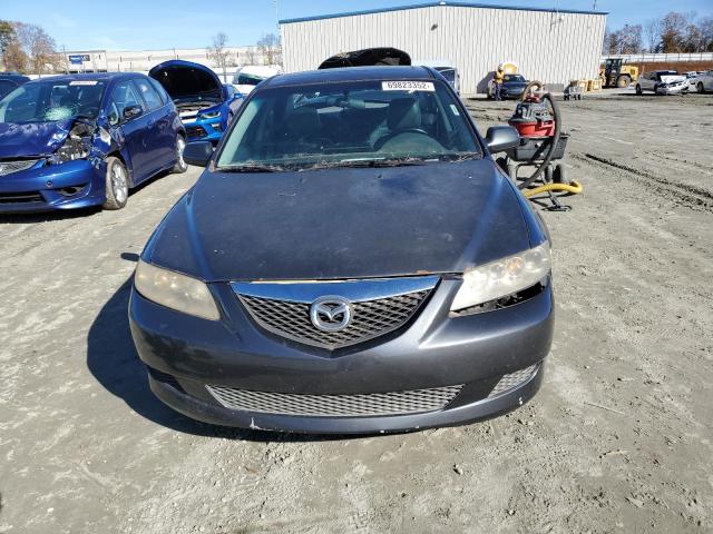 Photo 5 from auction – 2005 MAZDA 6 S with VIN 1YVHP80D955M03558