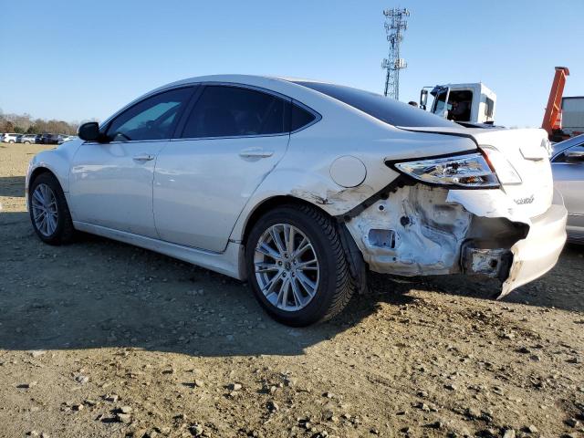 Photo 2 from auction – 2012 MAZDA 6 I with VIN 1YVHZ8DH6C5M09922