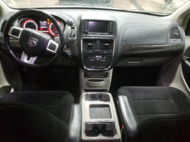 Photo 8 from auction – 2011 DODGE GRAND CARA with VIN 2D4RN5DG1BR662355