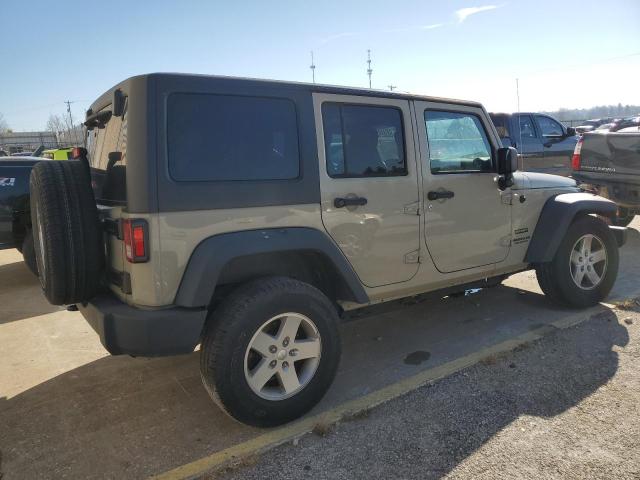 Photo 3 from auction – 2017 JEEP WRANGLER U with VIN 1C4BJWDG5HL754621