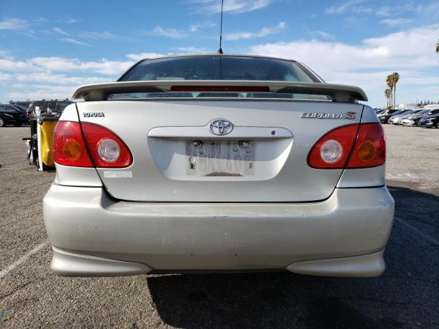 Photo 6 from auction – 2004 TOYOTA COROLLA CE with VIN 2T1BR32E84C255886