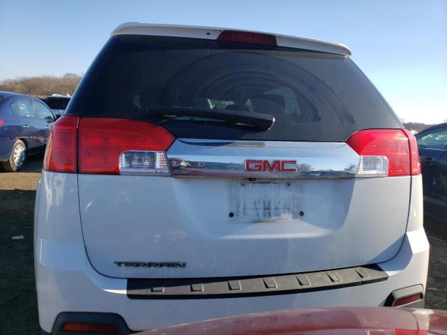 Photo 6 from auction – 2015 GMC TERRAIN SL with VIN 2GKALMEK1F6383058