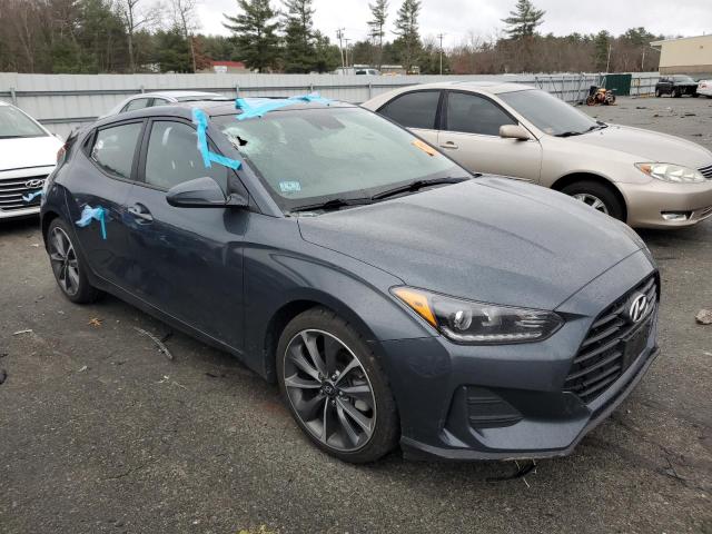 Photo 4 from auction – 2019 HYUNDAI VELOSTER B with VIN KMHTG6AF4KU013713