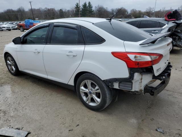 Photo 2 from auction – 2014 FORD FOCUS SE with VIN 1FADP3F20EL347380