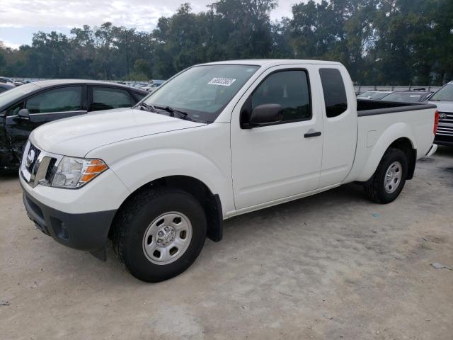 Photo 1 from auction – 2019 NISSAN FRONTIER S with VIN 1N6BD0CT2KN739196
