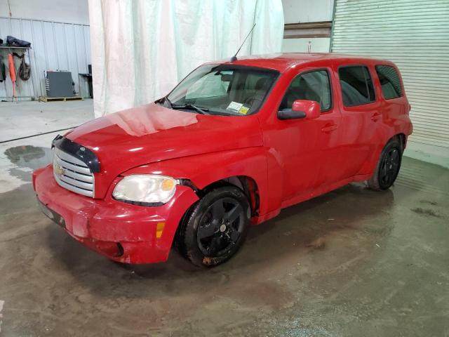 CHEVROLET HHR LT 2010 with VIN 3GNBABDB7AS586694 - Photo from auction