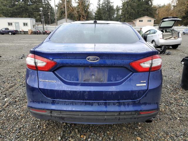 Photo 6 from auction – 2016 FORD FUSION SE with VIN 3FA6P0HD2GR306419