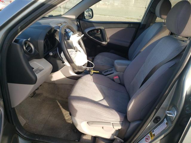 Photo 7 from auction – 2008 TOYOTA RAV4 with VIN JTMZD33V785080724