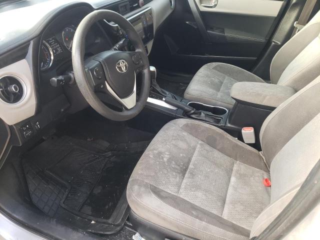 Photo 7 from auction – 2018 TOYOTA COROLLA L with VIN 2T1BURHE3JC081391