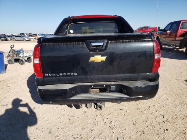 Photo 6 from auction – 2013 CHEVROLET AVALANCHE with VIN 3GNTKGE73DG203365
