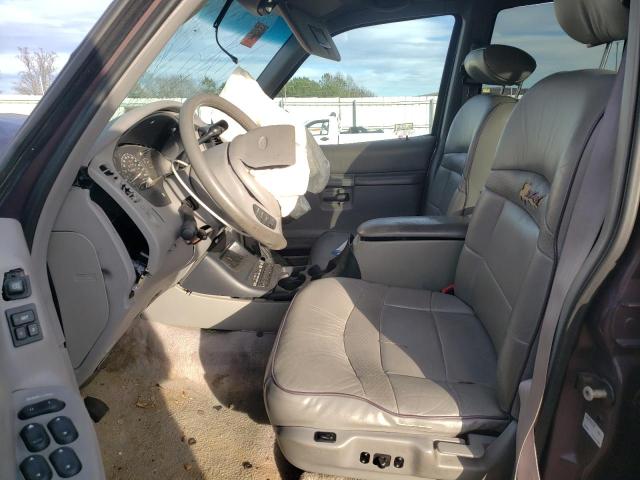 Photo 7 from auction – 1998 FORD EXPLORER with VIN 1FMZU35P7WZB34393