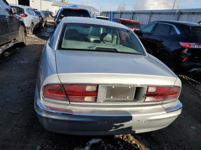 Photo 6 from auction – 2001 BUICK PARK AVENU with VIN 1G4CW54K514161101