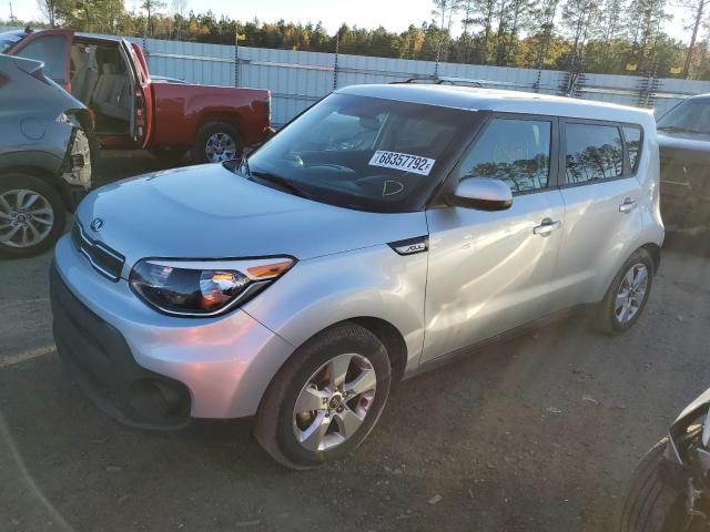 Photo 1 from auction – 2019 KIA SOUL with VIN KNDJN2A27K7007569