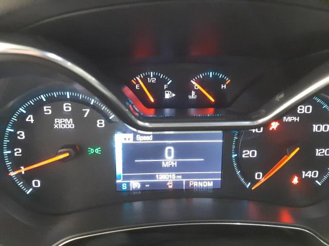 Photo 9 from auction – 2015 CHEVROLET IMPALA LT with VIN 1G1125S31FU105403