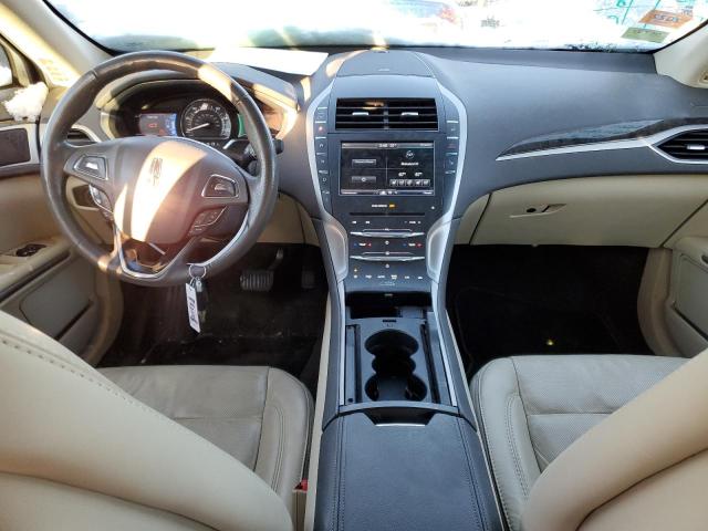 Photo 8 from auction – 2013 LINCOLN MKZ HYBRID with VIN 3LN6L2LU7DR812165