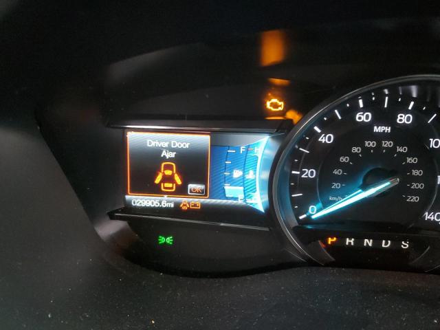 Photo 9 from auction – 2018 FORD EXPLORER X with VIN 1FM5K8D84JGB83079