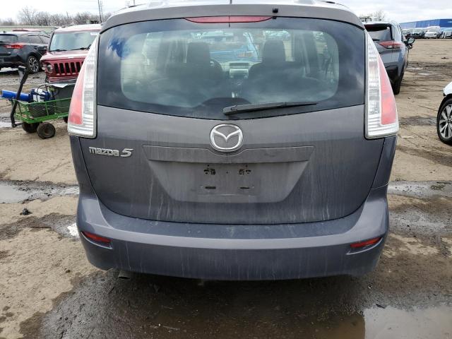 Photo 6 from auction – 2009 MAZDA 5 with VIN JM1CR293890328310