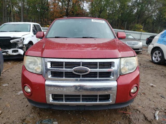 Photo 5 from auction – 2010 FORD ESCAPE LIM with VIN 1FMCU9EG4AKD01187