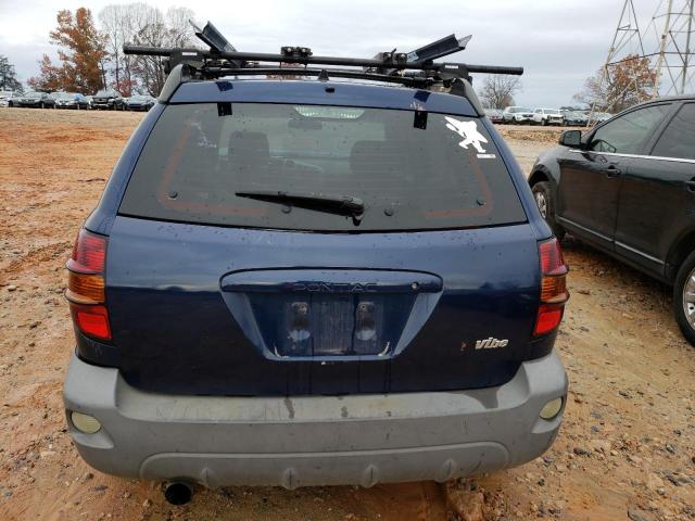 Photo 6 from auction – 2004 PONTIAC VIBE with VIN 5Y2SL62854Z423678