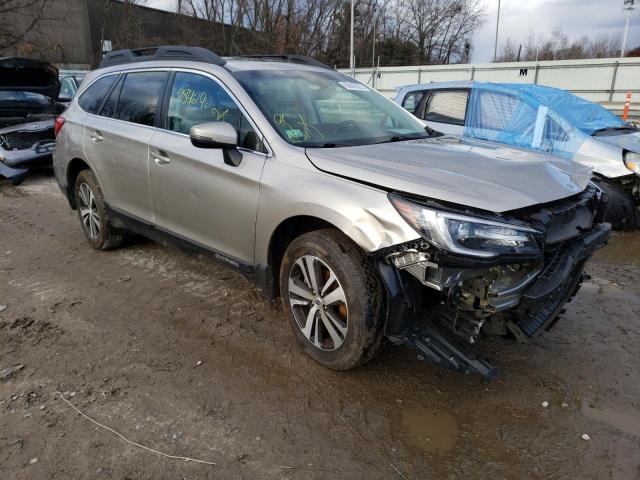 Photo 4 from auction – 2019 SUBARU OUTBACK 3. with VIN 4S4BSENC2K3211037