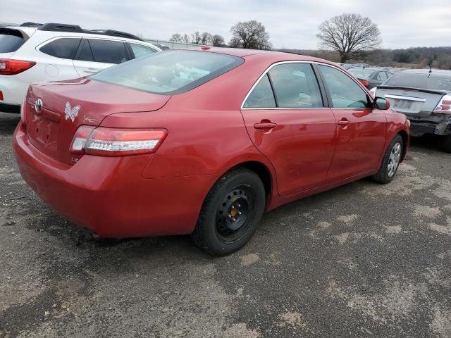 صورة رقم 3 من المزاد - 2010 TOYOTA CAMRY BASE مع VIN 4T4BF3EK4AR083446