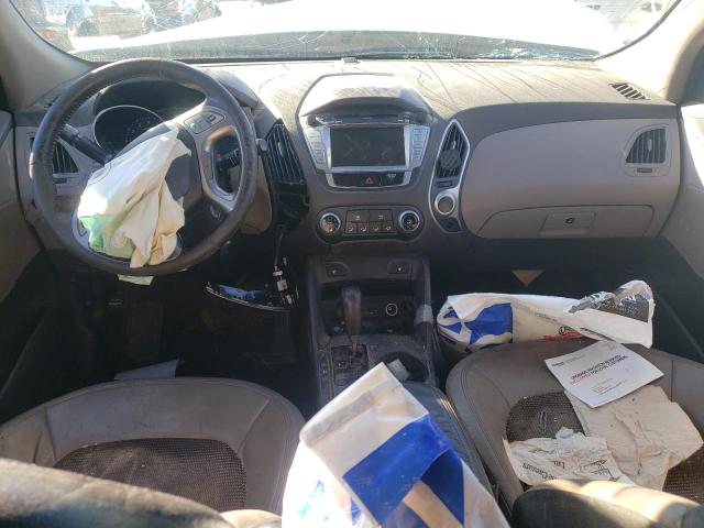 Photo 8 from auction – 2011 HYUNDAI TUCSON GLS with VIN KM8JUCAC8BU190219