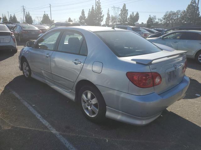 Photo 2 from auction – 2007 TOYOTA COROLLA CE with VIN 1NXBR30E97Z796631