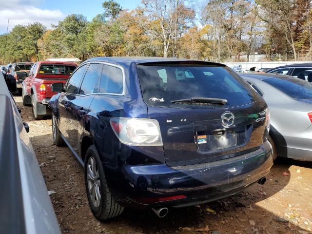 Photo 2 from auction – 2010 MAZDA CX-7 with VIN JM3ER2W39A0335064
