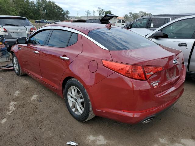 Photo 2 from auction – 2011 KIA OPTIMA LX with VIN KNAGM4A77B5182160