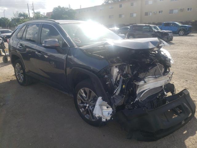 Photo 4 from auction – 2021 TOYOTA RAV4 LIMIT with VIN JTMY1RFV2MD063882
