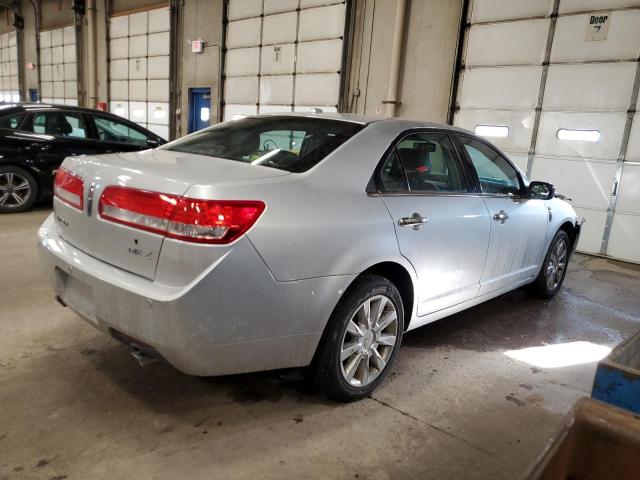 Photo 3 from auction – 2012 LINCOLN MKZ with VIN 3LNHL2GC9CR805856